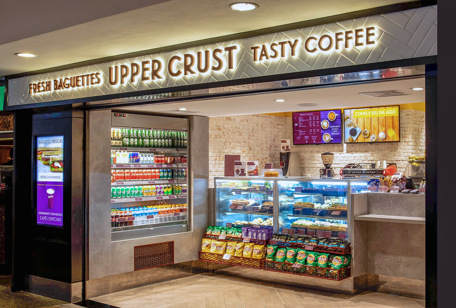 Upper Crust